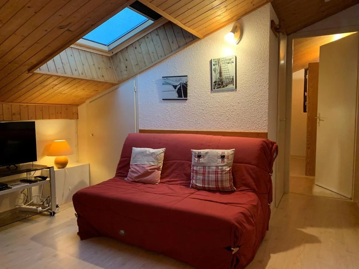 Appartement A Chatel, 6 Pers, Mezzanine, Balcon, 100M Navette, Parking, Animaux Acceptes - Fr-1-198-250 0*, Chatel