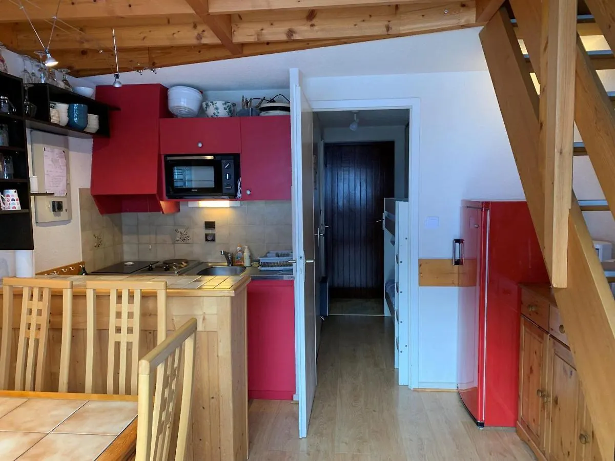 Apartment Appartement A Chatel, 6 Pers, Mezzanine, Balcon, 100M Navette, Parking, Animaux Acceptes - Fr-1-198-250 France