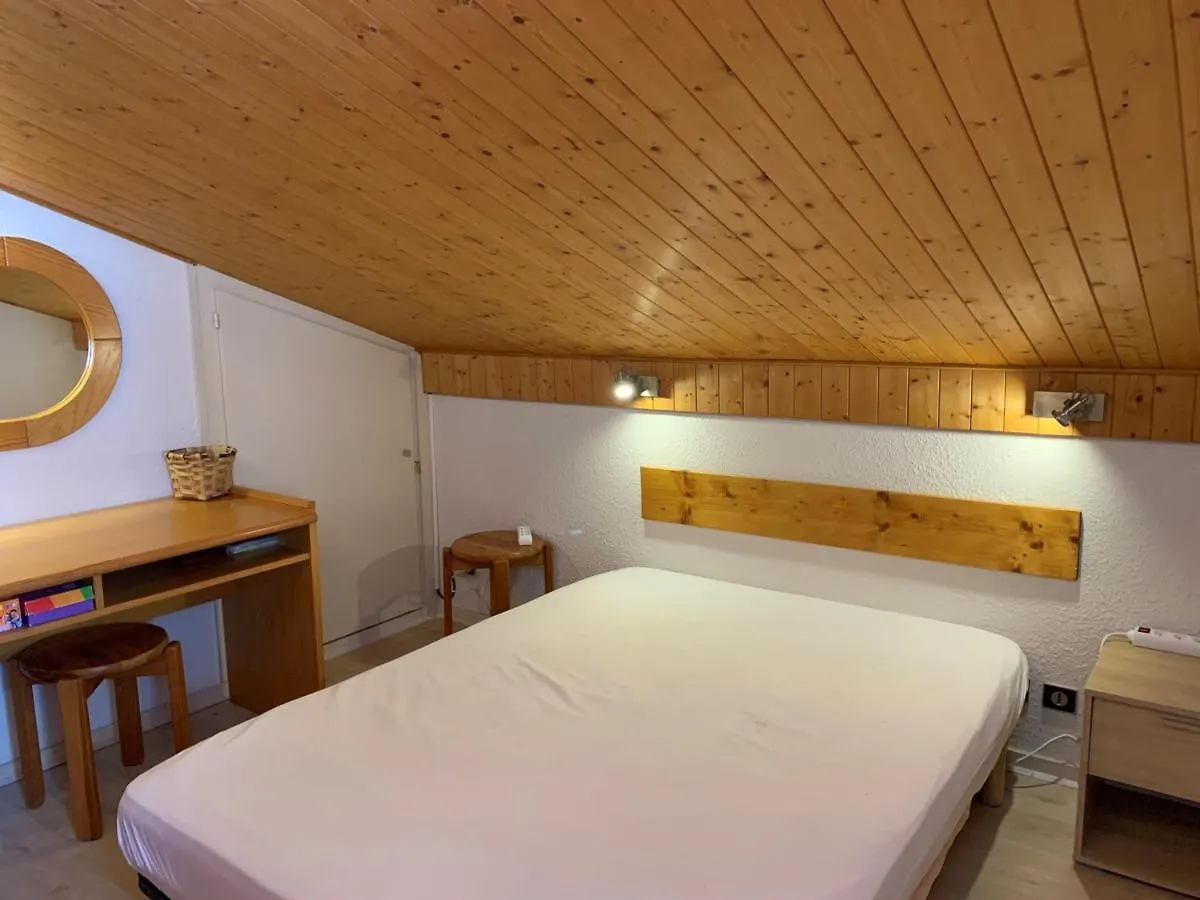 Apartment Appartement A Chatel, 6 Pers, Mezzanine, Balcon, 100M Navette, Parking, Animaux Acceptes - Fr-1-198-250