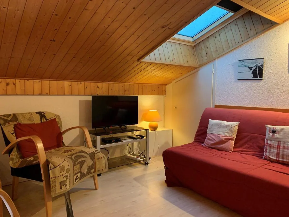 Apartment Appartement A Chatel, 6 Pers, Mezzanine, Balcon, 100M Navette, Parking, Animaux Acceptes - Fr-1-198-250