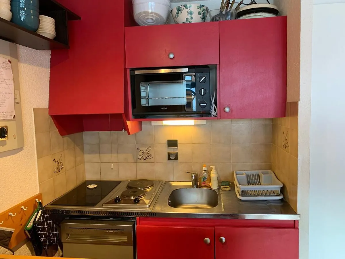 Appartement A Chatel, 6 Pers, Mezzanine, Balcon, 100M Navette, Parking, Animaux Acceptes - Fr-1-198-250 Chatel