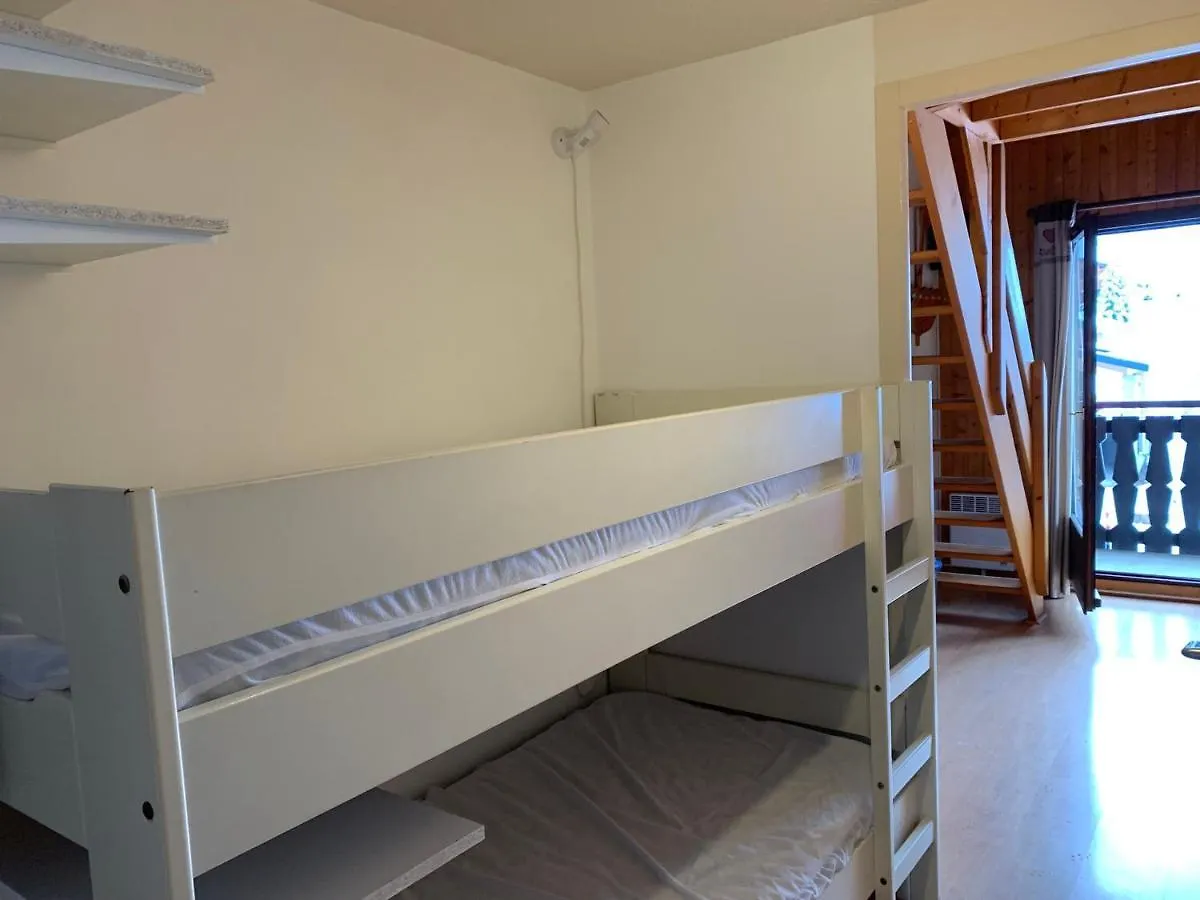 Appartement A Chatel, 6 Pers, Mezzanine, Balcon, 100M Navette, Parking, Animaux Acceptes - Fr-1-198-250 France