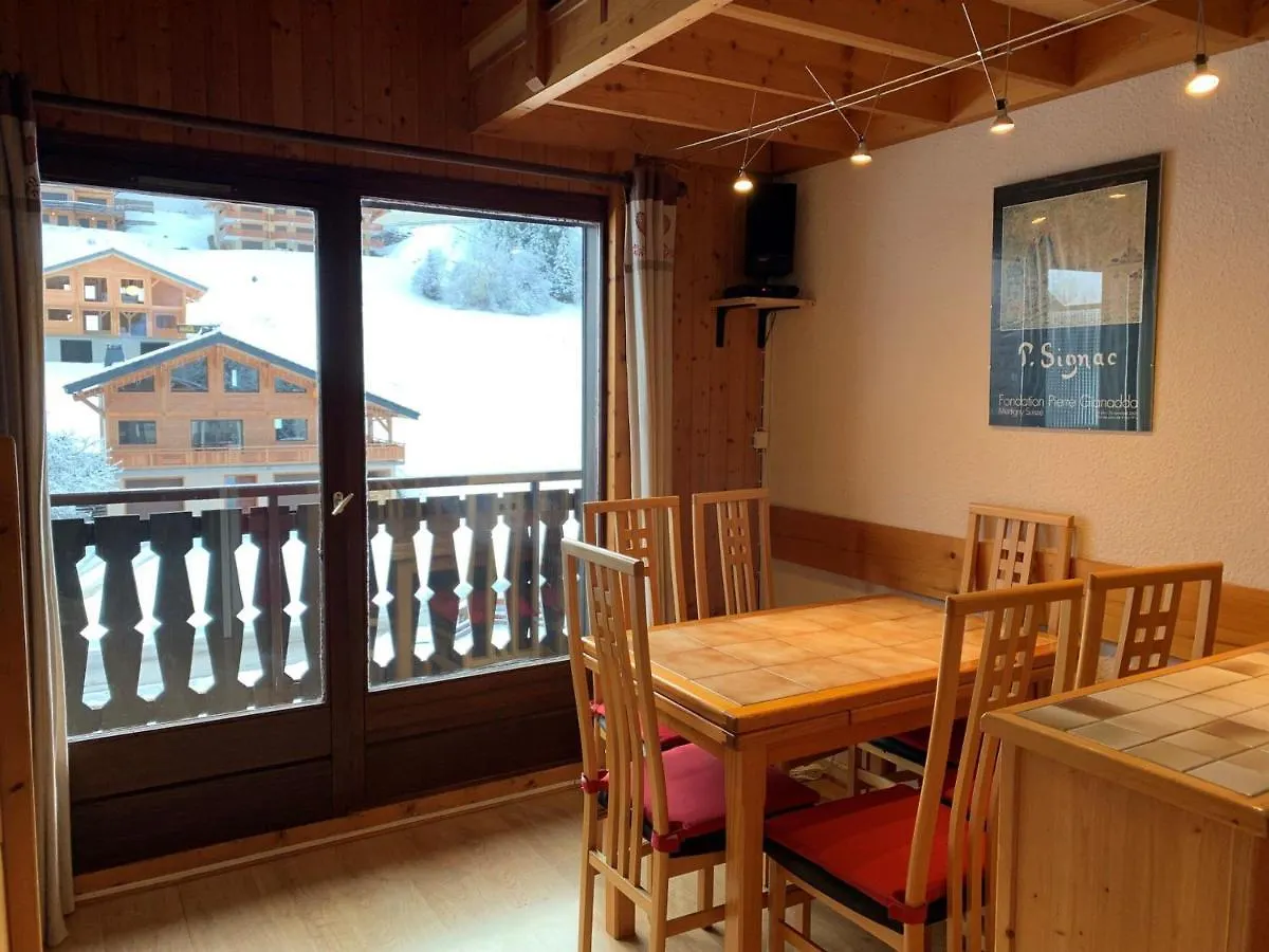 Appartement A Chatel, 6 Pers, Mezzanine, Balcon, 100M Navette, Parking, Animaux Acceptes - Fr-1-198-250 Apartment Chatel